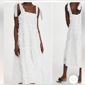 Sister Jane Almond Blossom Midi Dress